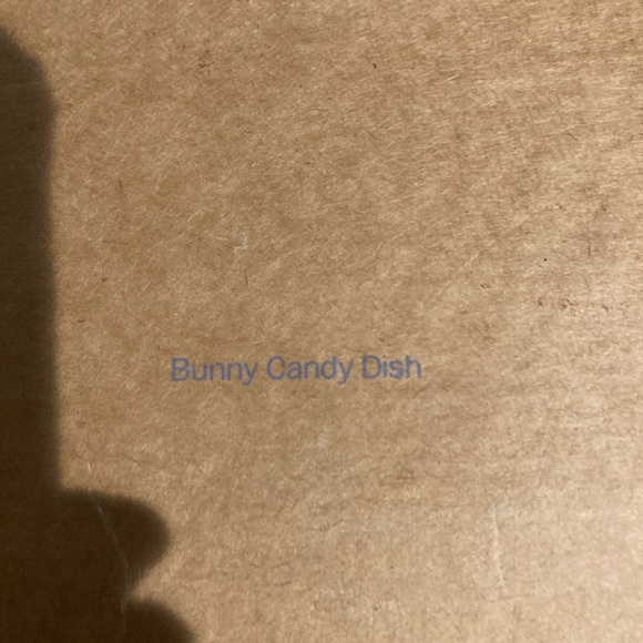 Avon bunny candy dish - Picture 7 of 9